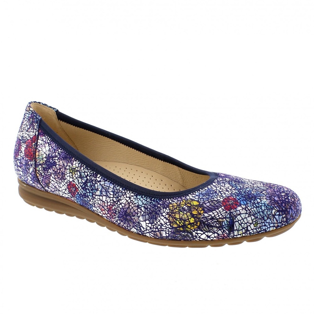 GABOR Splash Flats size 5.5 (6.5US)